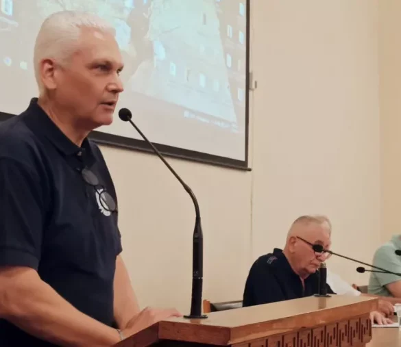 Φ. Ζαΐμης: Εξαιρετικά σημαντική η ανάδειξη του Μυθικού Σπηλαίου των Λιμνών στα Καστριά Καλαβρύτων