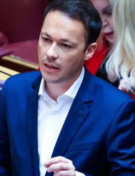 ΣΥΡΙΖΑ: Ανεξαρτητοποιήθηκε ο Μιλτιάδης Ζαμπάρας