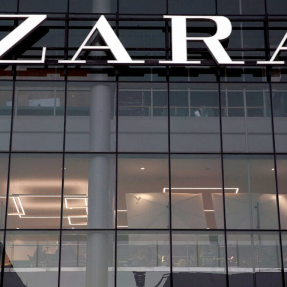 Η Zara συνεχίζει τα ρεκόρ στην Ελλάδα με τζίρο 837,3 εκατ. ευρώ