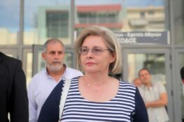 Στη φυλακή οδηγείται η Ελένη Ζαρούλια