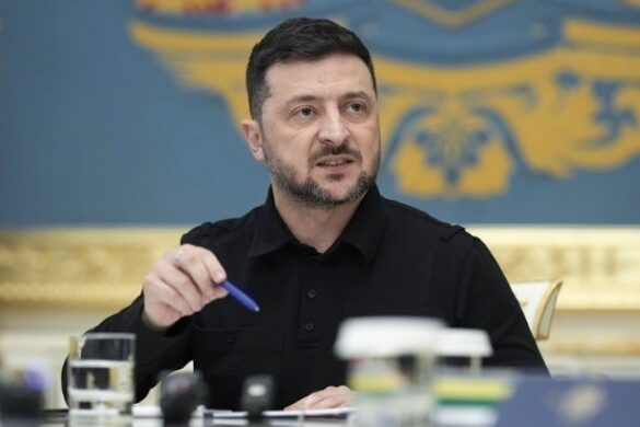 Βολ. Ζελένσκι: Η Ουκρανία θα οργανώσει εκλογές μετά την υπογραφή ειρηνευτικής συμφωνίας
