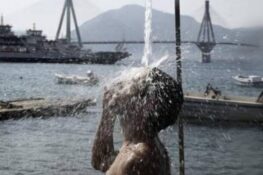 Καιρός: Αττική, Λάρισα και Πάτρα θα «ψηθούν» από τη ζέστη