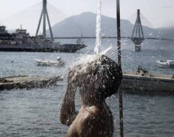 Καιρός: Αττική, Λάρισα και Πάτρα θα «ψηθούν» από τη ζέστη