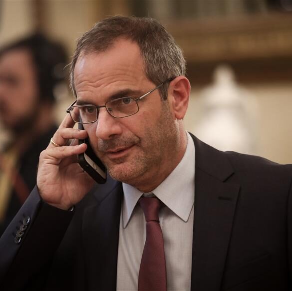 Τέλος ο Κωνσταντίνος Ζούλας από τον ΣΚΑΪ