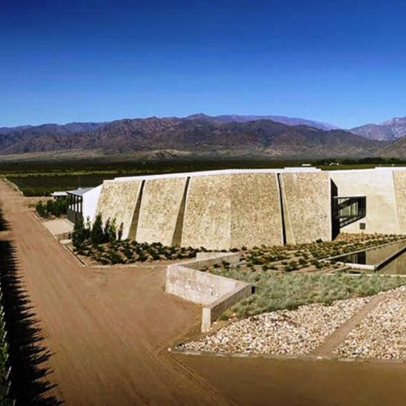 Zuccardi: Η οικογένεια με τους καλύτερους αμπελώνες στον κόσμο που νίκησε την Βουργουνδία