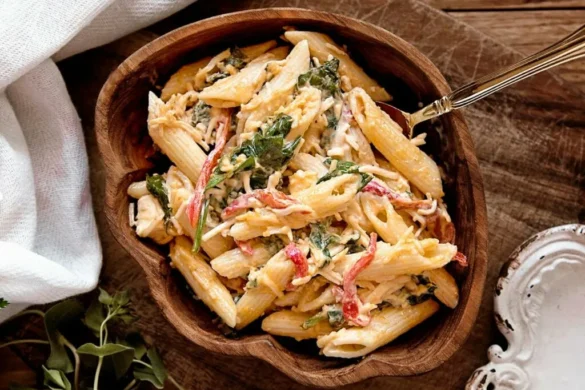 Τελικά τα ζυμαρικά μάς παχαίνουν ή όχι; Αυτή είναι η πιο ενημερωμένη απάντηση που δίνουν οι ειδικοί, σύμφωνα με έρευνα.