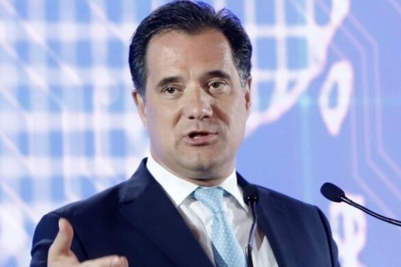 Γεωργιάδης: Δεύτερη εξαγωγική δύναμη για την Ελλάδα το φάρμακο