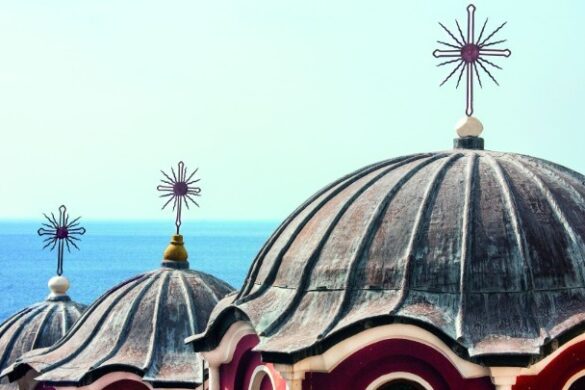 «Η εορτή των εορτών, η πανήγυρις των πανηγύρεων…» – Το Πάσχα στο Άγιον Όρος