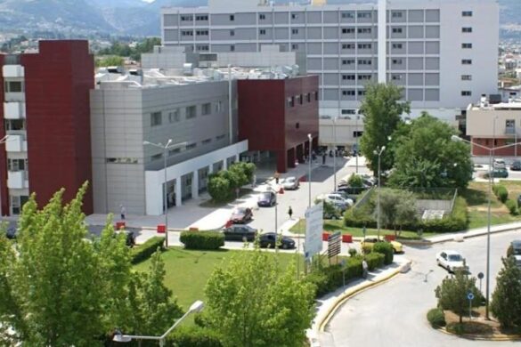 Πάτρα: Αντιεμβολιαστές απειλούν διευθυντή του νοσοκομείου «Άγιος Ανδρέας»
