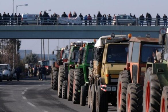 Αγρότες: Με πολύμορφες κινητοποιήσεις.