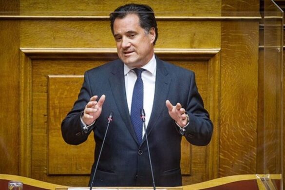 Αδ. Γεωργιάδης: Θα ξαναδούμε την τιμή του πλαφόν στα pcr tests, σήμερα κιόλας θα ανοίξει αυτή η συζήτηση