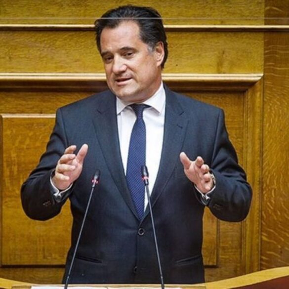 Αδ. Γεωργιάδης: Θα ξαναδούμε την τιμή του πλαφόν στα pcr tests, σήμερα κιόλας θα ανοίξει αυτή η συζήτηση