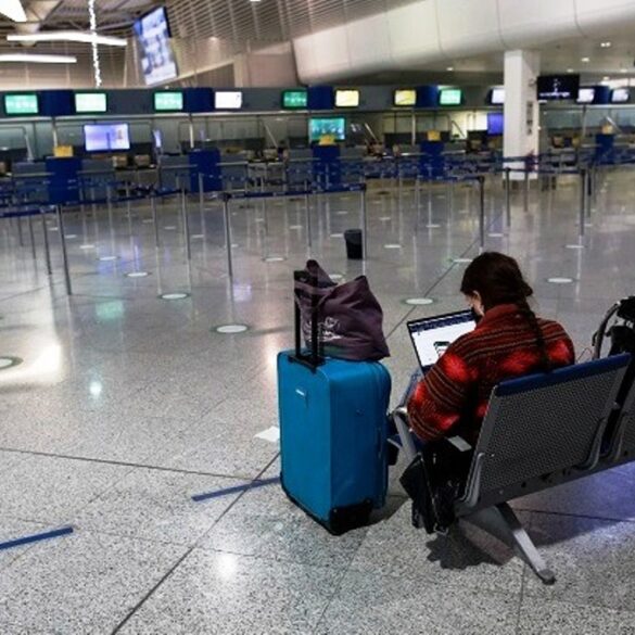 ΥΠΑ: Παρατείνονται έως 5 Απριλίου οι περιορισμοί στις πτήσεις εσωτερικού
