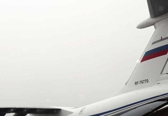 Ρωσία: Συνετρίβη μεταγωγικό αεροσκάφος του στρατού – 4 νεκροί, 5 τραυματίες