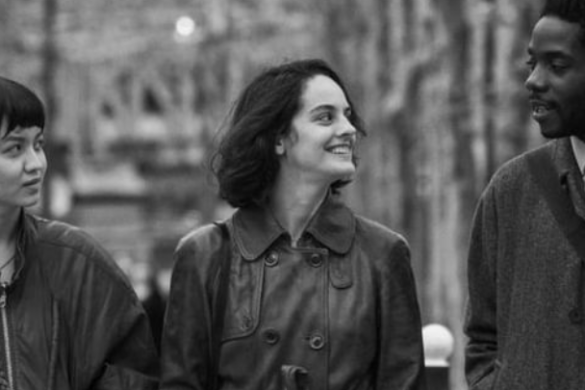 Η Lucie Zhang, η Εμιλί του «Παρίσι, 13ο Διαμέρισμα», εξομολογείται