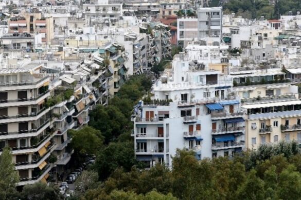 Το 96% των κτιρίων σε ολόκληρη την Ελλάδα υποψήφια για το «Εξοικονομώ»