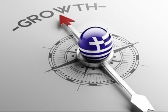 Προβλέψεις για υπεραπόδοση της ελληνικής οικονομίας το 2024 σε σχέση με την Ευρωζώνη