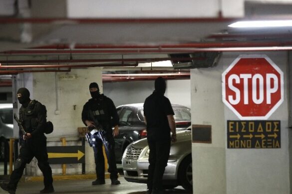 Ισραηλινό εστιατόριο στο κέντρο της Αθήνας ο στόχος των τρομοκρατών που συνελήφθησαν από ΕΥΠ και ΕΛΑΣ