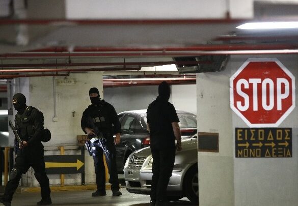 Ισραηλινό εστιατόριο στο κέντρο της Αθήνας ο στόχος των τρομοκρατών που συνελήφθησαν από ΕΥΠ και ΕΛΑΣ
