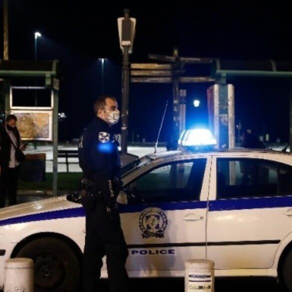 11 συλλήψεις και 1.001 παραβάσεις των μέτρων την Πρωτοχρονιά
