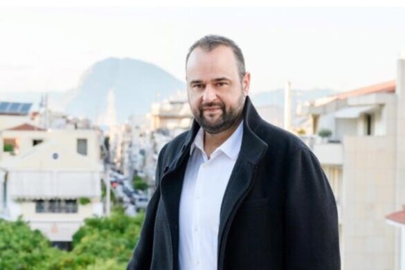 Βασίλης Αϊβαλής για ανταποδοτικά τέλη: Η πληθωριστική κρίση και η εσφαλμένη πολιτική στρατηγική της Δημοτικής Αρχής, οδηγεί τους πολίτες να βάλουν βαθιά το χέρι στην τσέπη