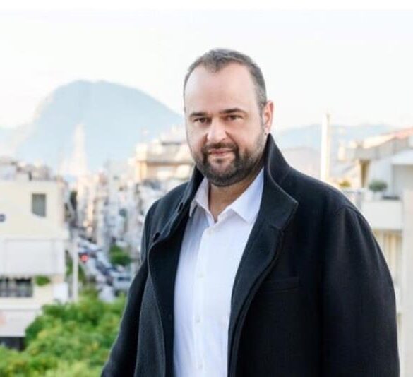 Βασίλης Αϊβαλής για ανταποδοτικά τέλη: Η πληθωριστική κρίση και η εσφαλμένη πολιτική στρατηγική της Δημοτικής Αρχής, οδηγεί τους πολίτες να βάλουν βαθιά το χέρι στην τσέπη