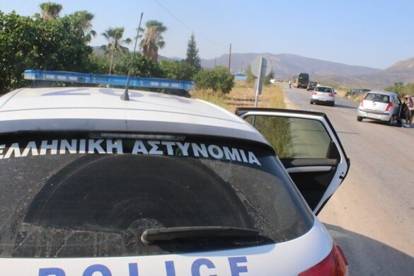 Αίγιο: Τον συνέλαβαν με καταδικαστική για επιταγές