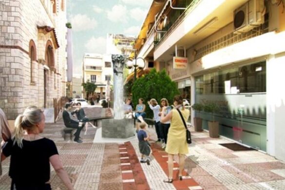 Αγρίνιο: Σε δημοπράτηση το Ανοικτό Κέντρο Εμπορίου