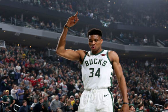 Γιάννης Αντετοκούνμπο: Ακύρωσε την αποψινή εκδήλωση στα Σεπόλια λόγω της φωτιάς στη Βαρυμπόμπη