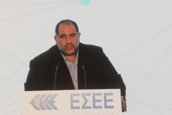 Γ. Βαγενάς: «Μαύρη ημέρα για το εμπόριο»
