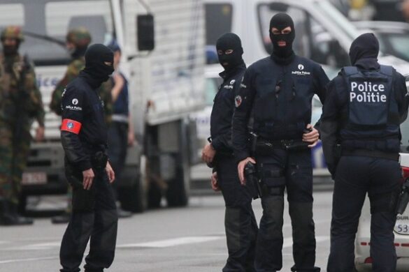 Βέλγιο: Αυτοκίνητο έπεσε πάνω σε πλήθος, οι πρώτες πληροφορίες κάνουν λόγο για έως και 5 νεκρούς και δεκάδες τραυματίες