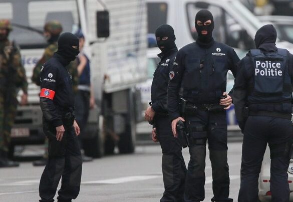 Βέλγιο: Αυτοκίνητο έπεσε πάνω σε πλήθος, οι πρώτες πληροφορίες κάνουν λόγο για έως και 5 νεκρούς και δεκάδες τραυματίες