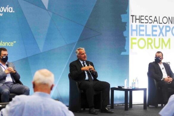 «Ιστορική χρονιά το 2020» από πλευράς εξαγωγών
