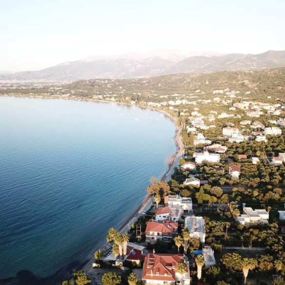 ΠΑΤΡΑ: Αγριος καβγάς στα Βραχνέϊκα! Επενέβησαν σερβιτόροι