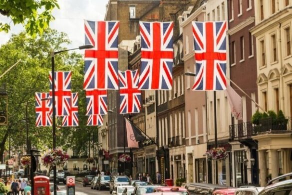 Βρετανία: Ρεκόρ 40 ετών πληθωρισμού στο 9,4% τον Ιούνιο