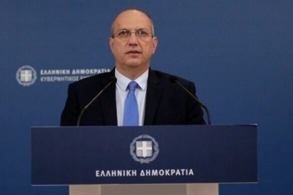 Γ. Οικονόμου: Επιπλέον 90 εκατ. ευρώ στους δήμους για την αντιμετώπιση του ενεργειακού κόστους