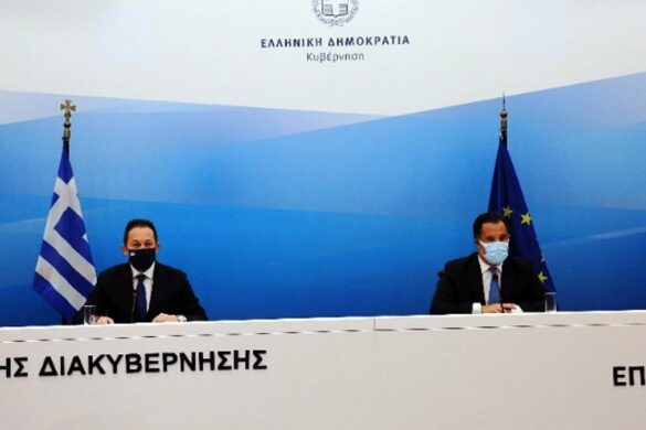 Ανοίγουν από Δευτέρα κομμωτήρια, βιβλιοπωλεία. Με click-away το λιανεμπόριο μέχρι 7/1