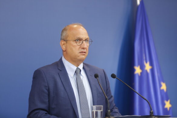 Γ. Οικονόμου: Η οδική ασφάλεια είναι δείκτης σεβασμού στη ζωή