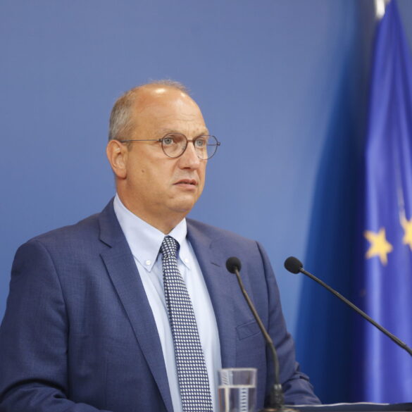 Γ. Οικονόμου: Η οδική ασφάλεια είναι δείκτης σεβασμού στη ζωή