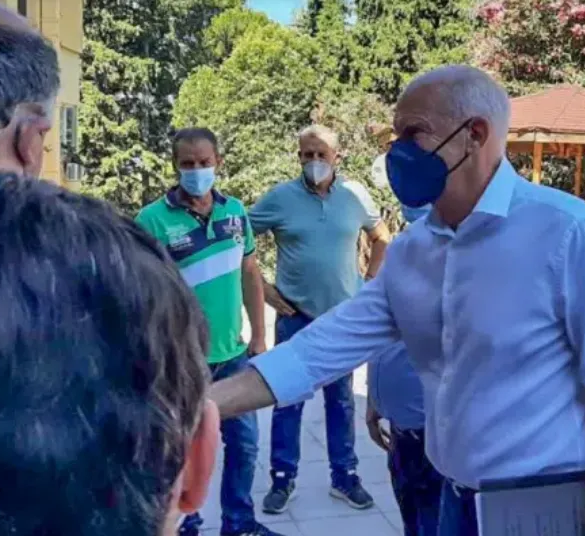 Στην Αχαΐα σήμερα ο Γιώργος Παπανδρέου – Το πρόγραμμα