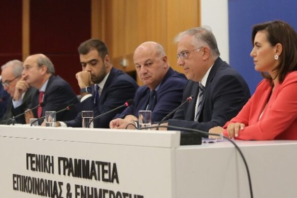 Σε εξέλιξη η εξειδίκευση των μέτρων που εξήγγειλε η κυβέρνηση στην ΔΕΘ