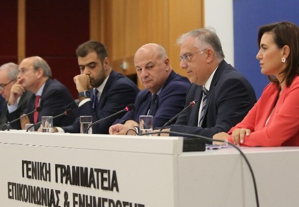 Σε εξέλιξη η εξειδίκευση των μέτρων που εξήγγειλε η κυβέρνηση στην ΔΕΘ