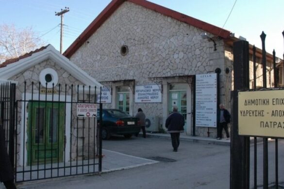 Πάτρα: Αφανή διαρροή στο δίκτυο ύδρευσης προσπαθεί να εντοπίσει στην Παραλία η ΔΕΥΑΠ