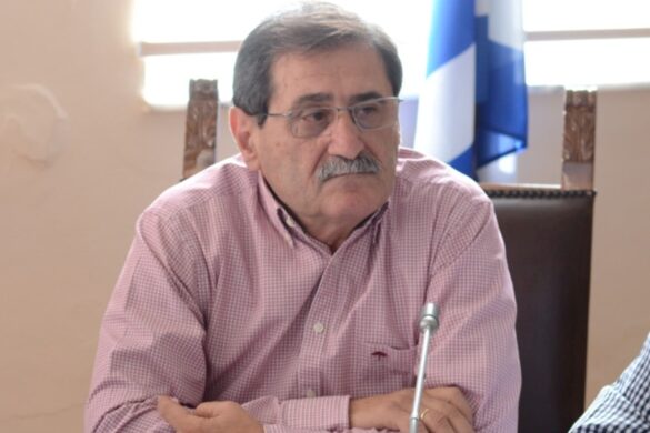 Επιστολή Δημάρχου Πατρέων Κώστα Πελετίδη προς αναπληρωτή Υπουργό, κ. Βρούτση, για τα προβλήματα των αθλητικών εγκαταστάσεων της Πάτρας