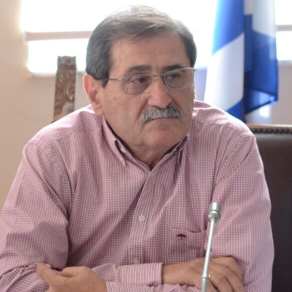 Επιστολή Δημάρχου Πατρέων Κώστα Πελετίδη προς αναπληρωτή Υπουργό, κ. Βρούτση, για τα προβλήματα των αθλητικών εγκαταστάσεων της Πάτρας