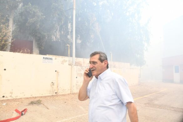O Δήμαρχος Πατρέων ζητάει να κηρυχθεί σε κατάσταση εκτάκτου ανάγκης το Ανατολικό Διαμέρισμα