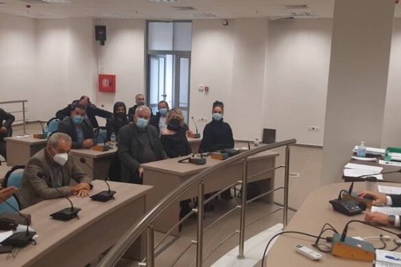 Δήμος Ερυμάνθου: Αυτοί εκλέχτηκαν σε Δημοτικό Συμβούλιο και Επιτροπές