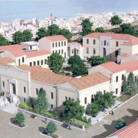Δημοπρατούνται δύο μεγάλα έργα στην Πάτρα: Παλαιό Δημοτικό Νοσοκομείο και ΑΣΟ