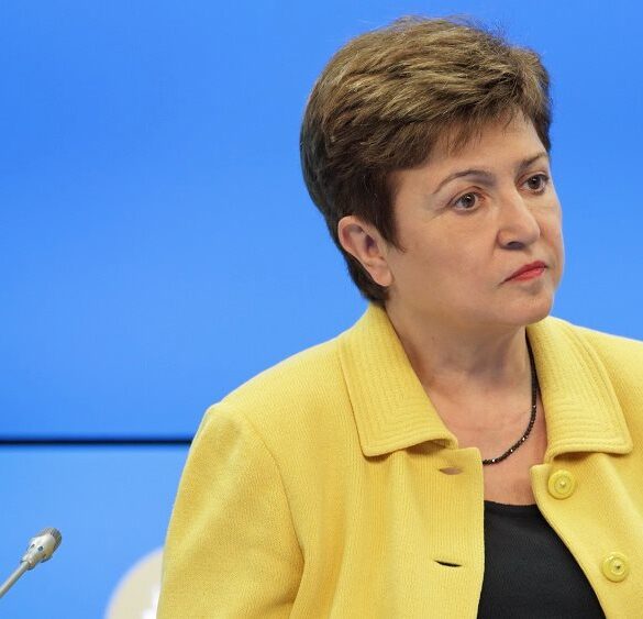 Νέο χρηματοδοτικό μηχανισμό παρουσίασε η επικεφαλής του ΔΝΤ