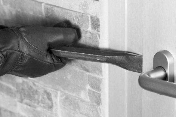 Πάτρα: Διάρρηξη σε διαμέρισμα στην οδό Κλεοπάτρας